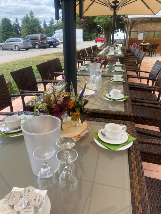 Hotel Zur Kanone Tautenhain Dış mekan fotoğraf