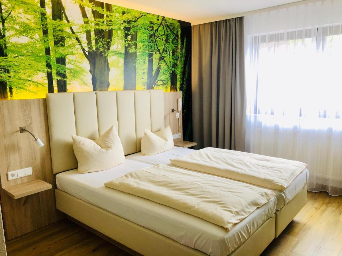 Hotel Zur Kanone Tautenhain Dış mekan fotoğraf