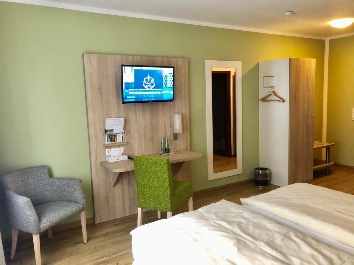 Hotel Zur Kanone Tautenhain Dış mekan fotoğraf