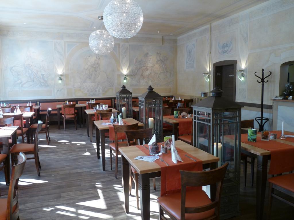 Hotel Zur Kanone Tautenhain Dış mekan fotoğraf