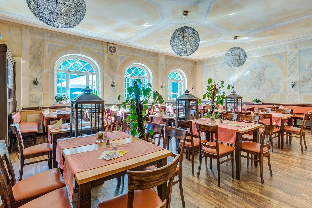 Hotel Zur Kanone Tautenhain Dış mekan fotoğraf
