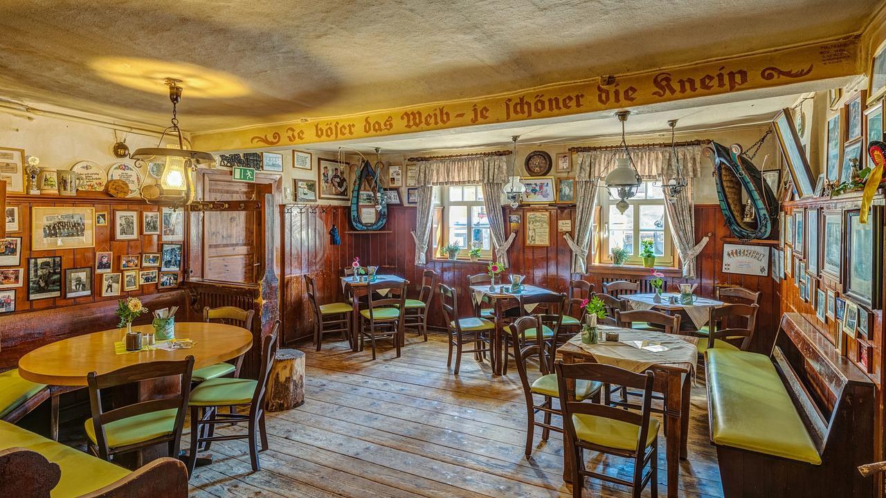 Hotel Zur Kanone Tautenhain Dış mekan fotoğraf