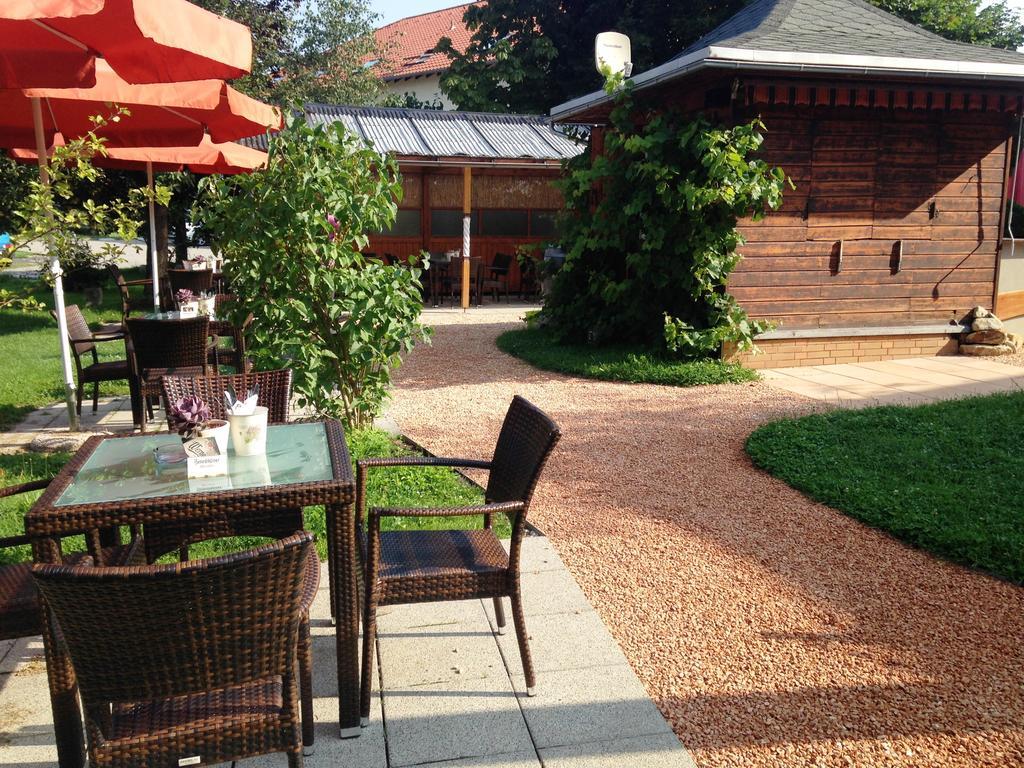 Hotel Zur Kanone Tautenhain Dış mekan fotoğraf